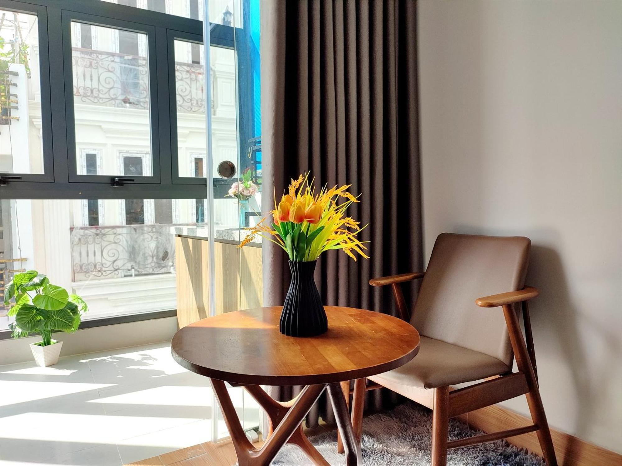 شقة Yen House 2 مدينة هوشي منه المظهر الخارجي الصورة