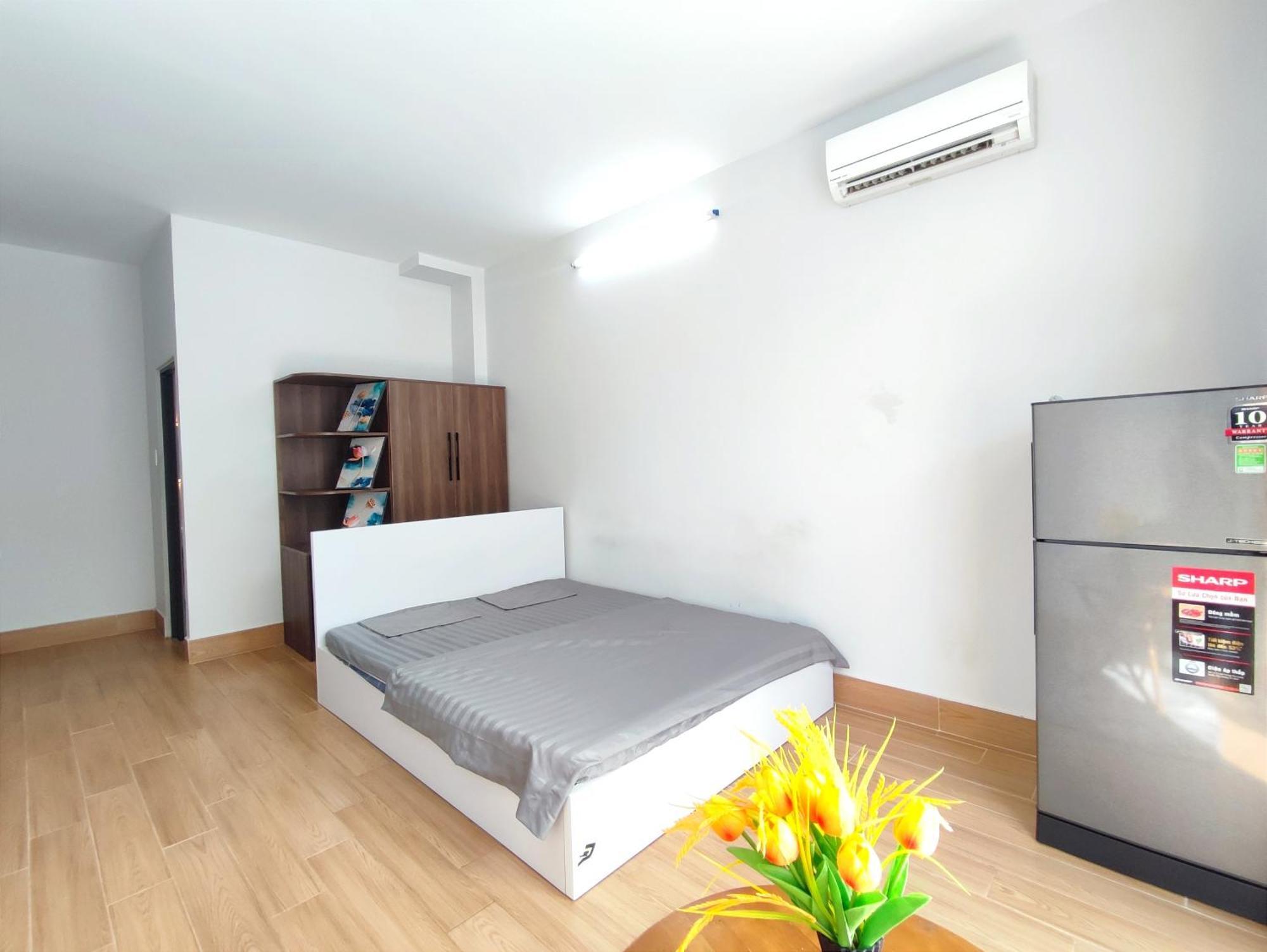 شقة Yen House 2 مدينة هوشي منه المظهر الخارجي الصورة