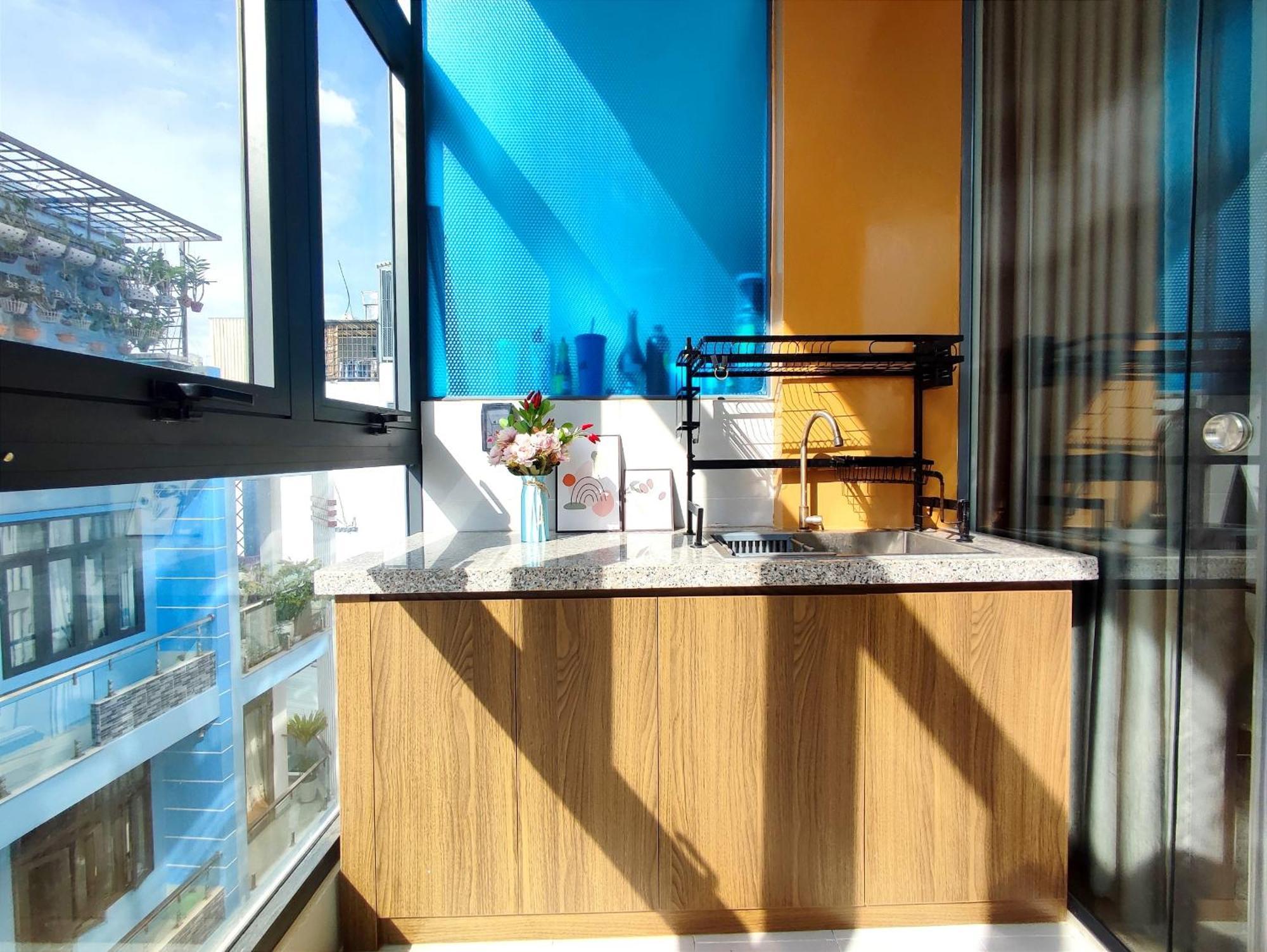 شقة Yen House 2 مدينة هوشي منه المظهر الخارجي الصورة