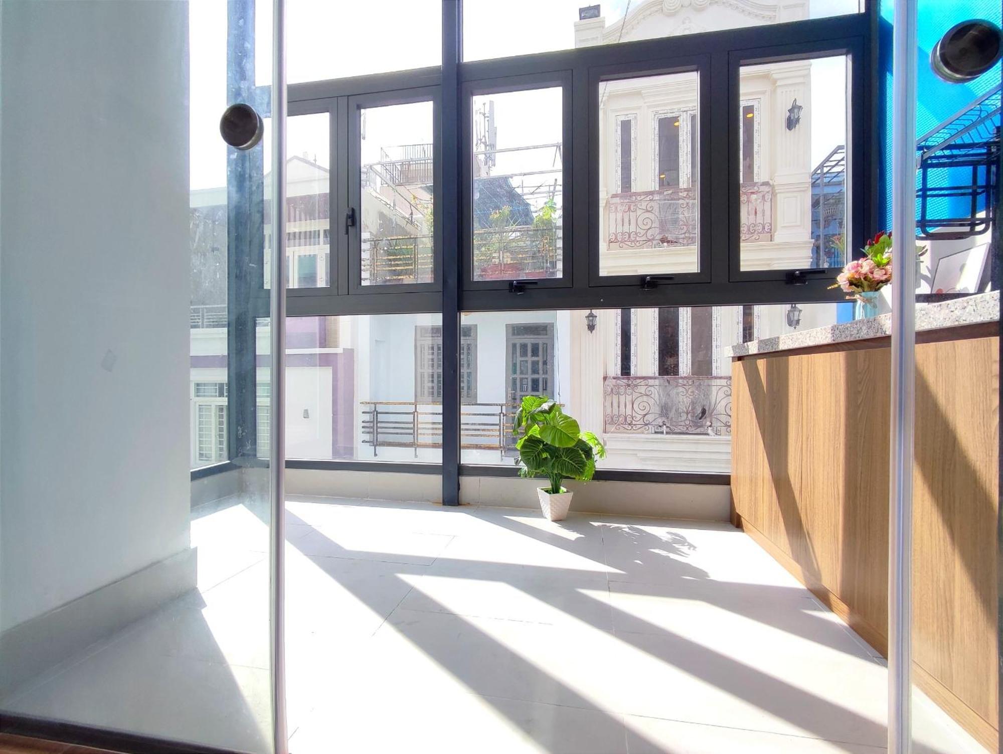 شقة Yen House 2 مدينة هوشي منه المظهر الخارجي الصورة