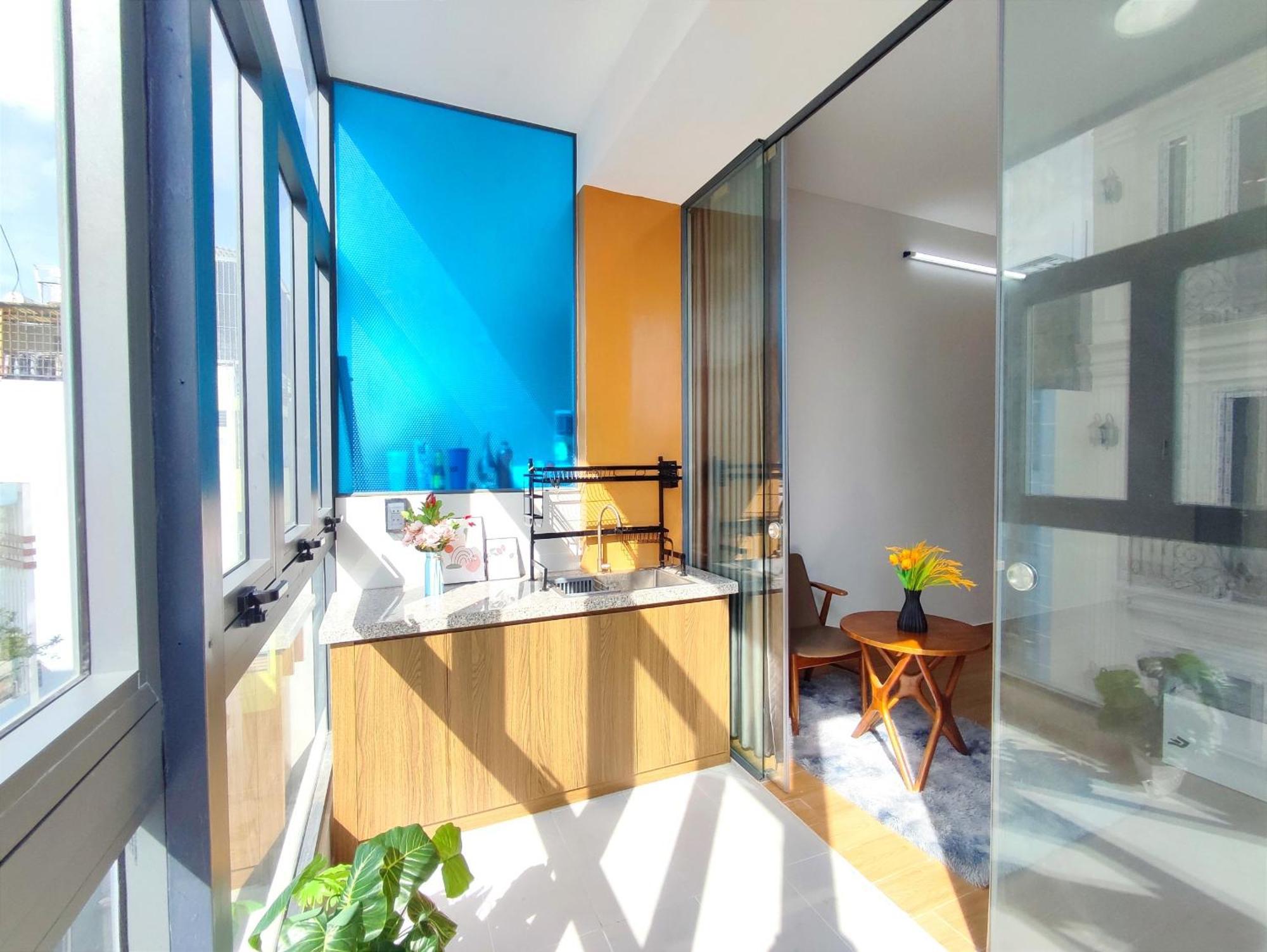 شقة Yen House 2 مدينة هوشي منه المظهر الخارجي الصورة