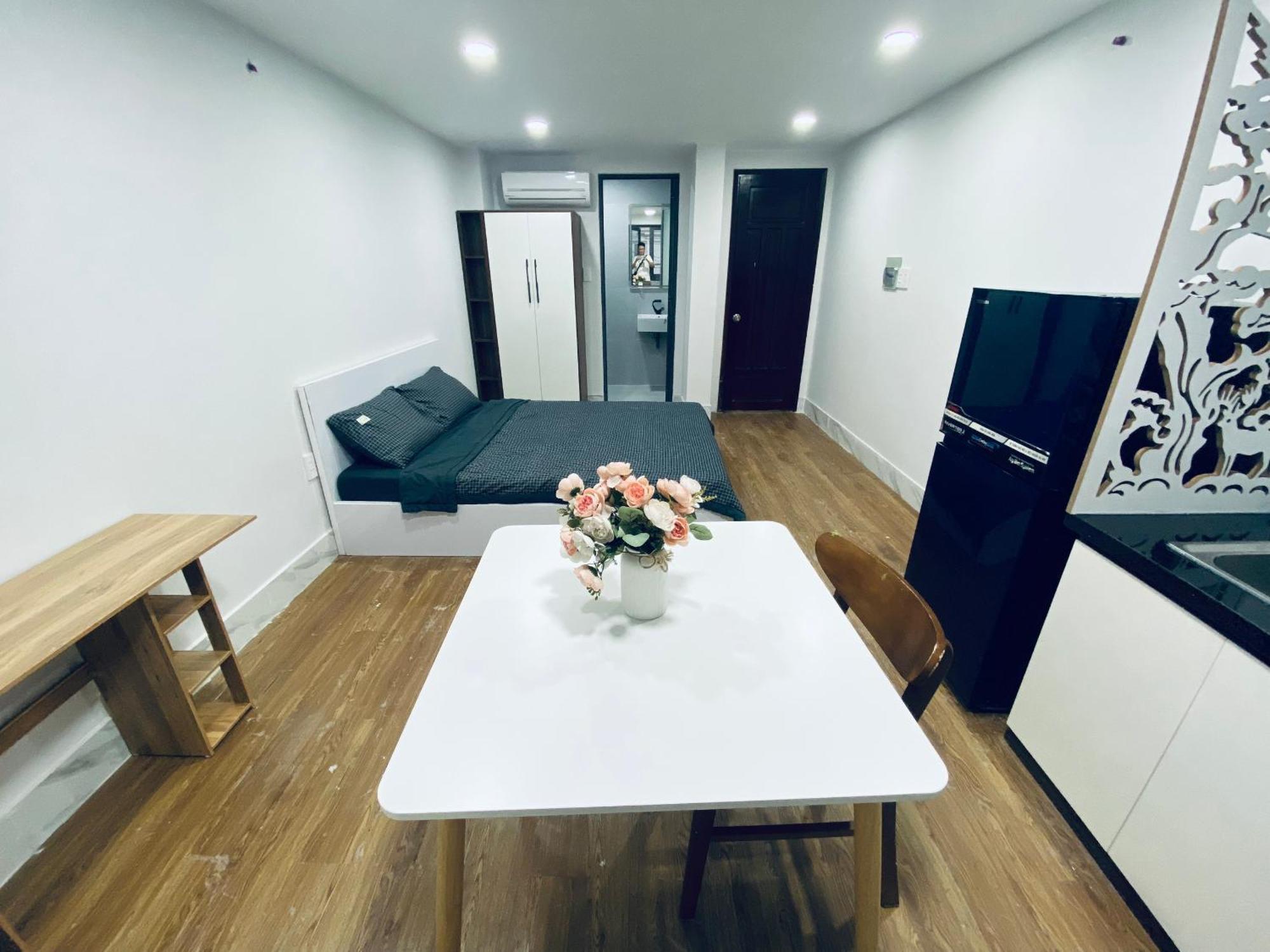 شقة Yen House 2 مدينة هوشي منه المظهر الخارجي الصورة