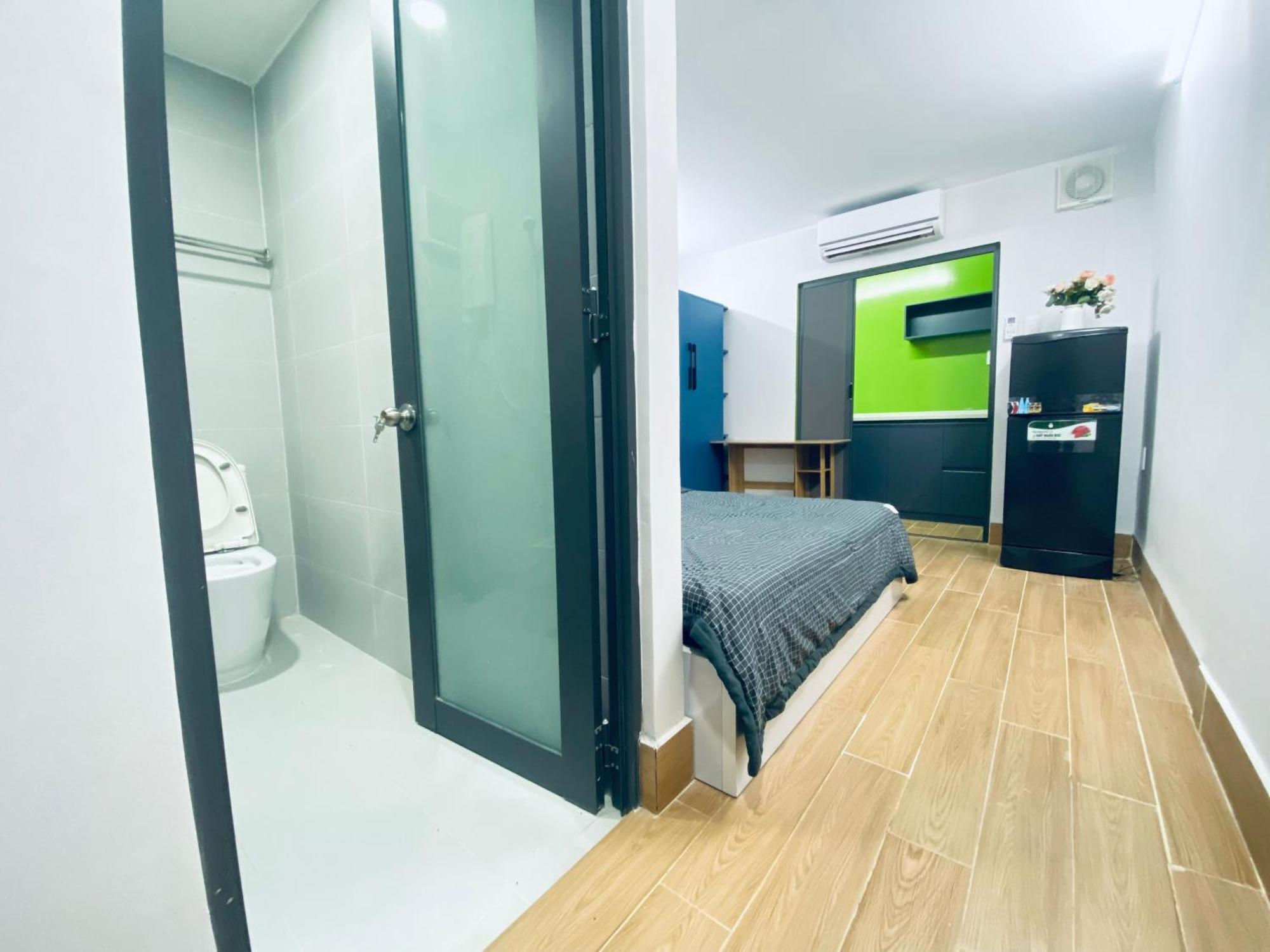 شقة Yen House 2 مدينة هوشي منه المظهر الخارجي الصورة