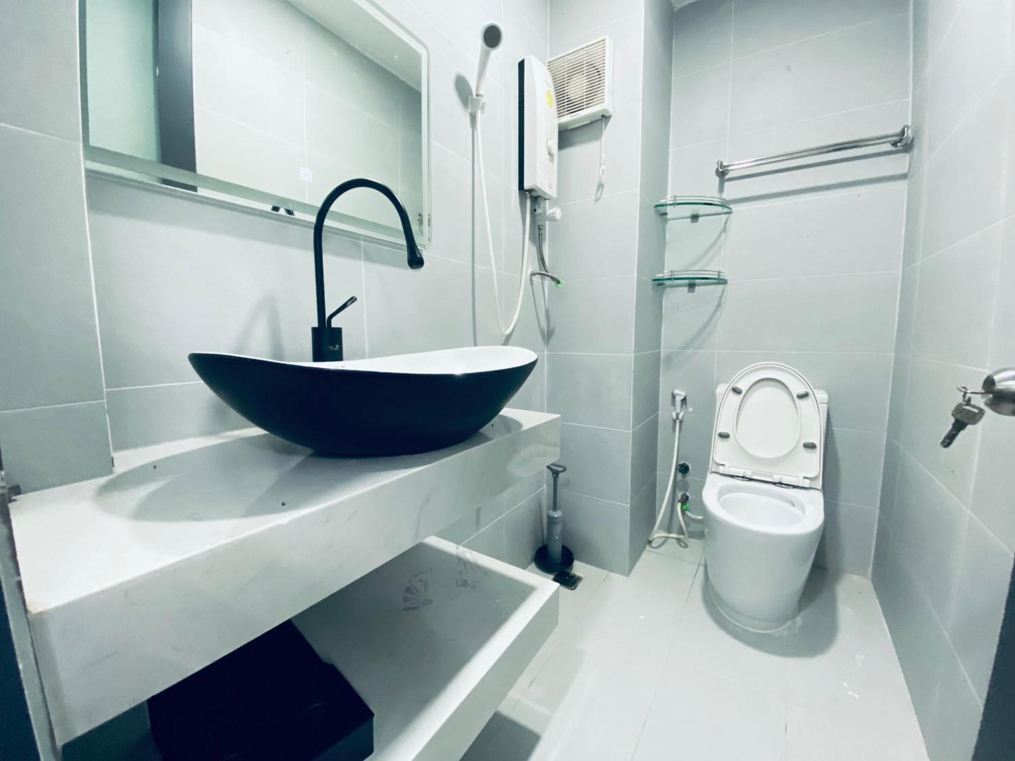 شقة Yen House 2 مدينة هوشي منه المظهر الخارجي الصورة